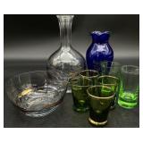 K&K Styling Art Glass, Uranium Glass & More
