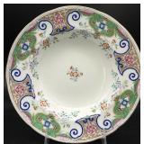 Antique Minton B157 Rimmed Soup Bowl