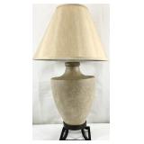 Large Ceramic Table Lamp