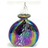 Art Glass Perfume Bottle