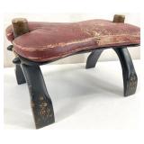 Antique Camel Saddle
