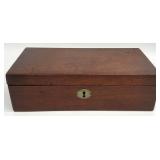 Antique Wood Box