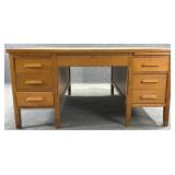 Antique Oak Partner