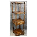 Petite Cherry PA House Etagere