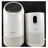 Pair Mooka Air Purifiers