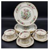 Castleton Tree of India China