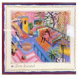 Jane Evershed Graphic Art Print