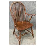Heywood Wakefield Windsor Arm Chair