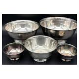 Paul Revere Reproduction & Gorham Silverplate