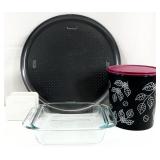 4pc Kitchen Accessory Group