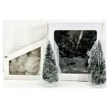 Dpet 56 Christmas Village Trees, Asst.