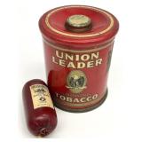 Rare Helme Railroad Mills Snuff Tube & More