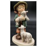 Goebel Hummel Shepherd Boy Figurine