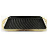 Le Creuset Enameled Cast Iron Skinny Grill