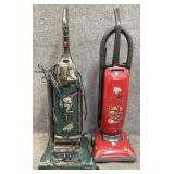 Dirt Devil & Wind Tunnel Vacuums