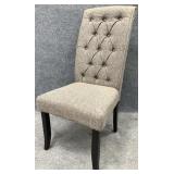 Button Tufted Parson