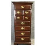 Sumter Cabinet Cherry Lingerie Chest