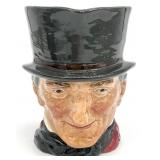 Royal Doulton Large John Peel Toby Mug