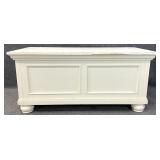 Lift Top Blanket Chest