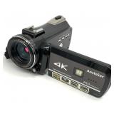 Ansteker 4k Ultra-HD Video Camera & More