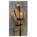 Antique Acme V Model Dress Form