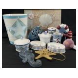 Nautical Beach Home Decor