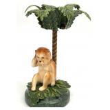 Petite Choses Monkey Candle Holder