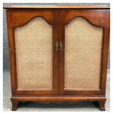 RCA Victor Mahogany Case Record Player