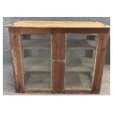 Primitive Pie Cabinet