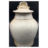 Artist Signed Art Pottery Jar