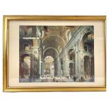 Interior of Saint Peter