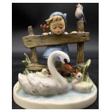 Goebel Hummel Feathered Friends Figurine