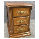 Hickory Manufacturing 3 Drawer Stand