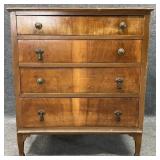 Antique Four Drawer Chest