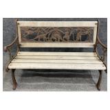 Metal & Wood Children