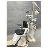 Vintage American Optical Optometrist Chair