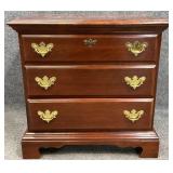 Jamestown Sterling Cherry Nightstand