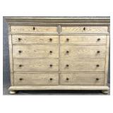 American Signature 10 Drawer Dresser