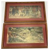 2 Ambrogio Lorenzetti Italian Masterwork Art