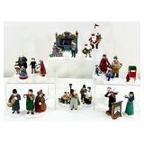 Dept 56 Heritage Village Accessory Figures