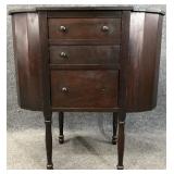 TLC Martha Washington Sewing Cabinet