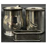 3pc Sterling Silver Child