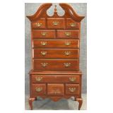 American Drew Cherry Highboy