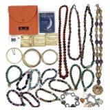 Group Beaded Jewelry & More