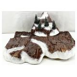 Dept 56 Village Mountains & Sisal Trees