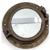 Antique Bronze Perko #4 Ship