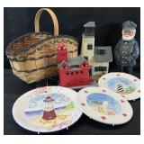 Nautical / Lighthouse Decor Group
