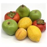 Decorative Fruit & Vegetables