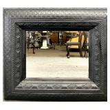 Decorative Metal Frame Wall Mirror