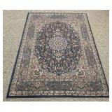 5.3 x 7.9 Machine Made Rug